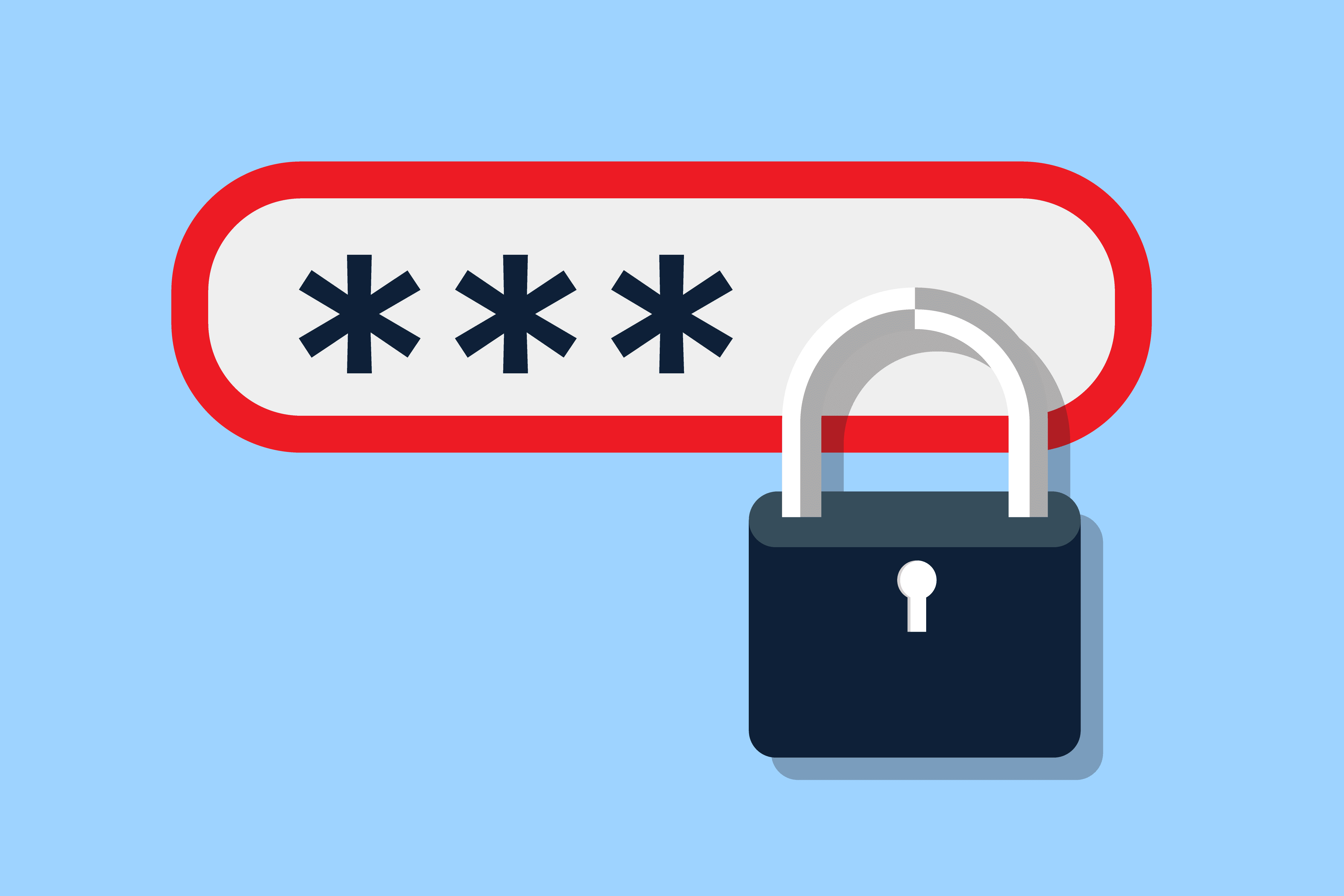 Безопасность беспроводных сетей оригинальное имя сети и сложный пароль